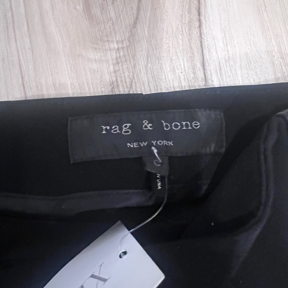Rag & bone women shorts size 0 NWT - Picture 9 of 10
